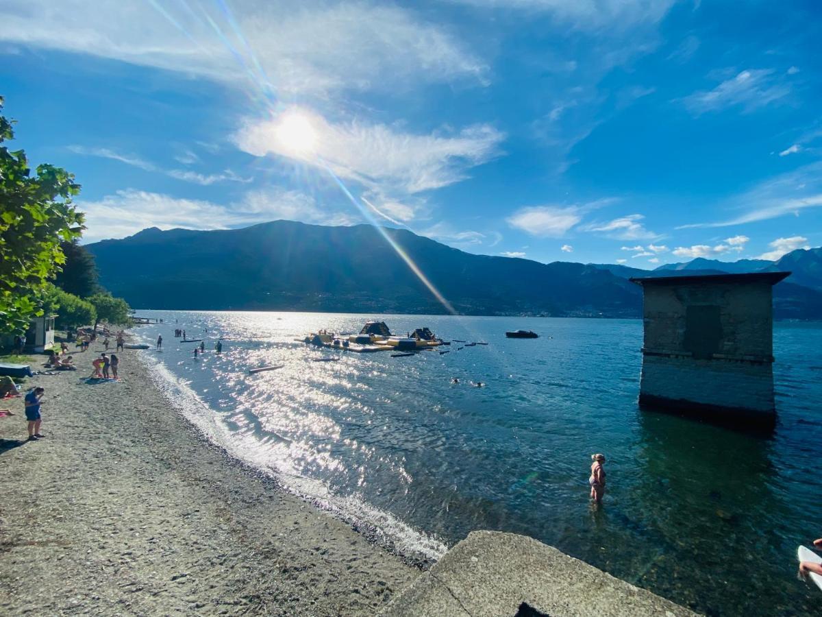 Casa Nora Apartment แดร์วิโอ ภายนอก รูปภาพ