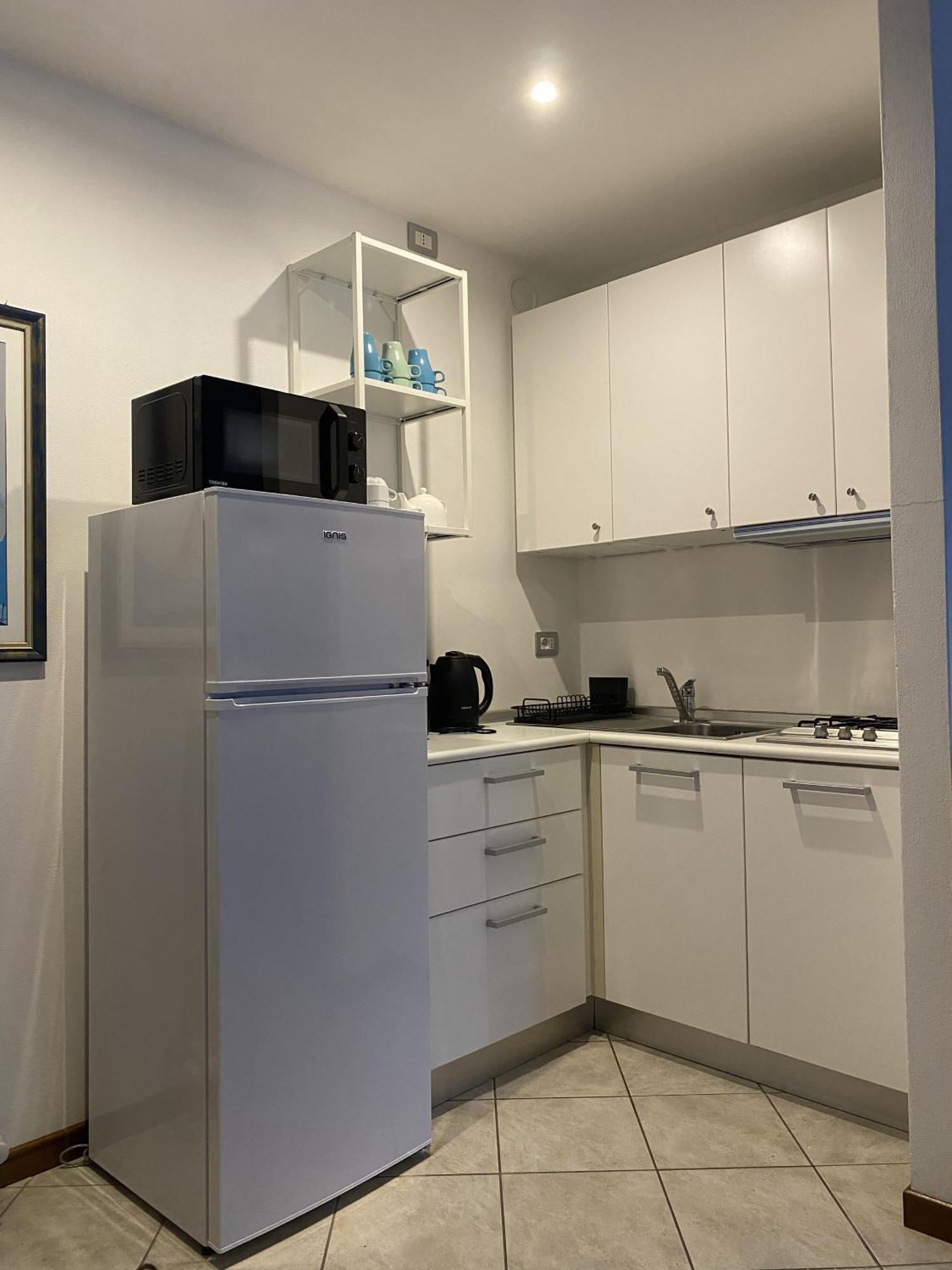 Casa Nora Apartment แดร์วิโอ ภายนอก รูปภาพ