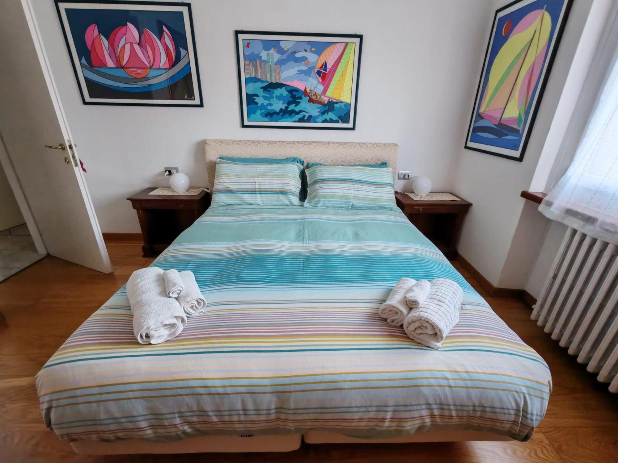 Casa Nora Apartment แดร์วิโอ ภายนอก รูปภาพ