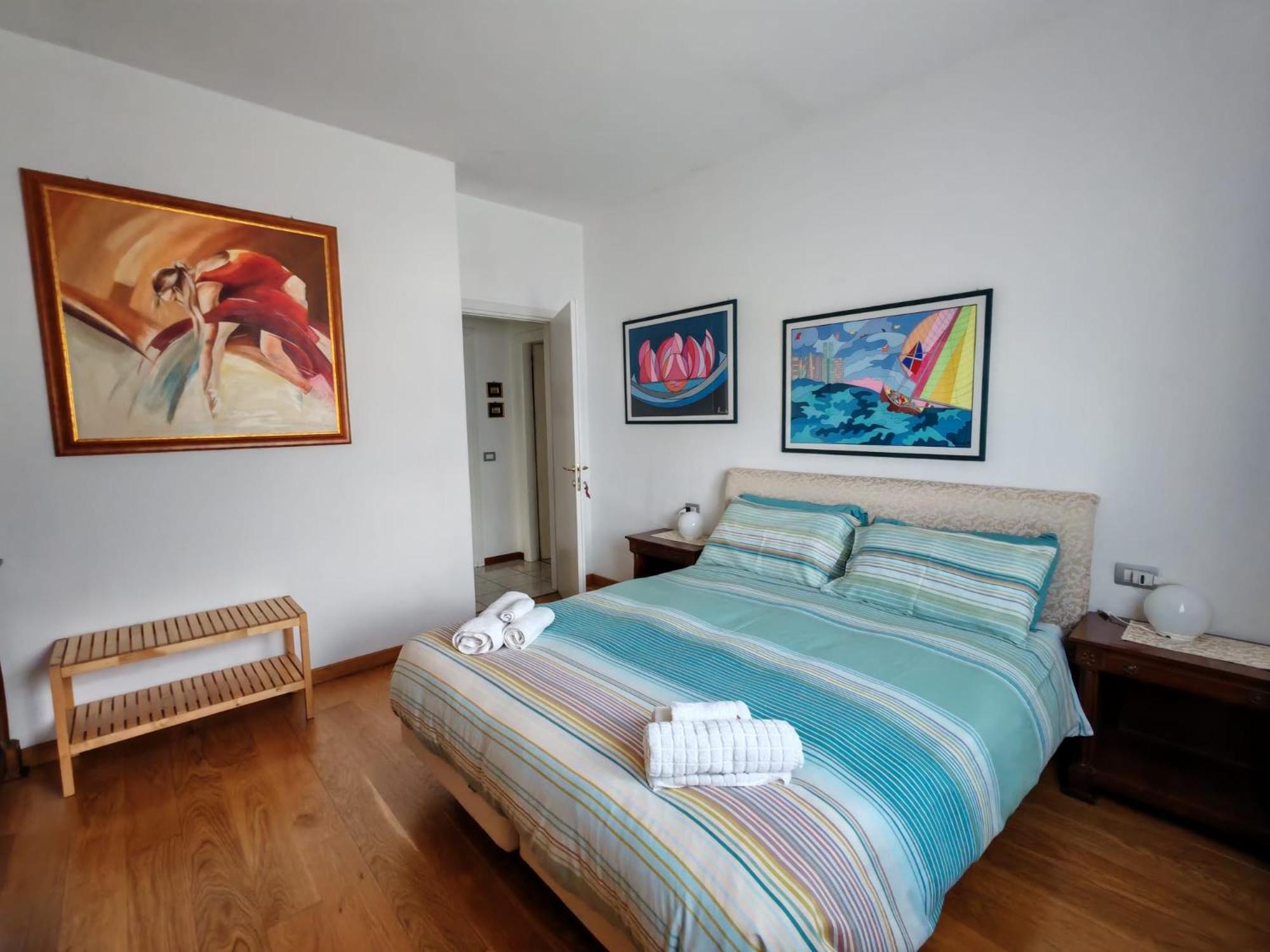 Casa Nora Apartment แดร์วิโอ ภายนอก รูปภาพ