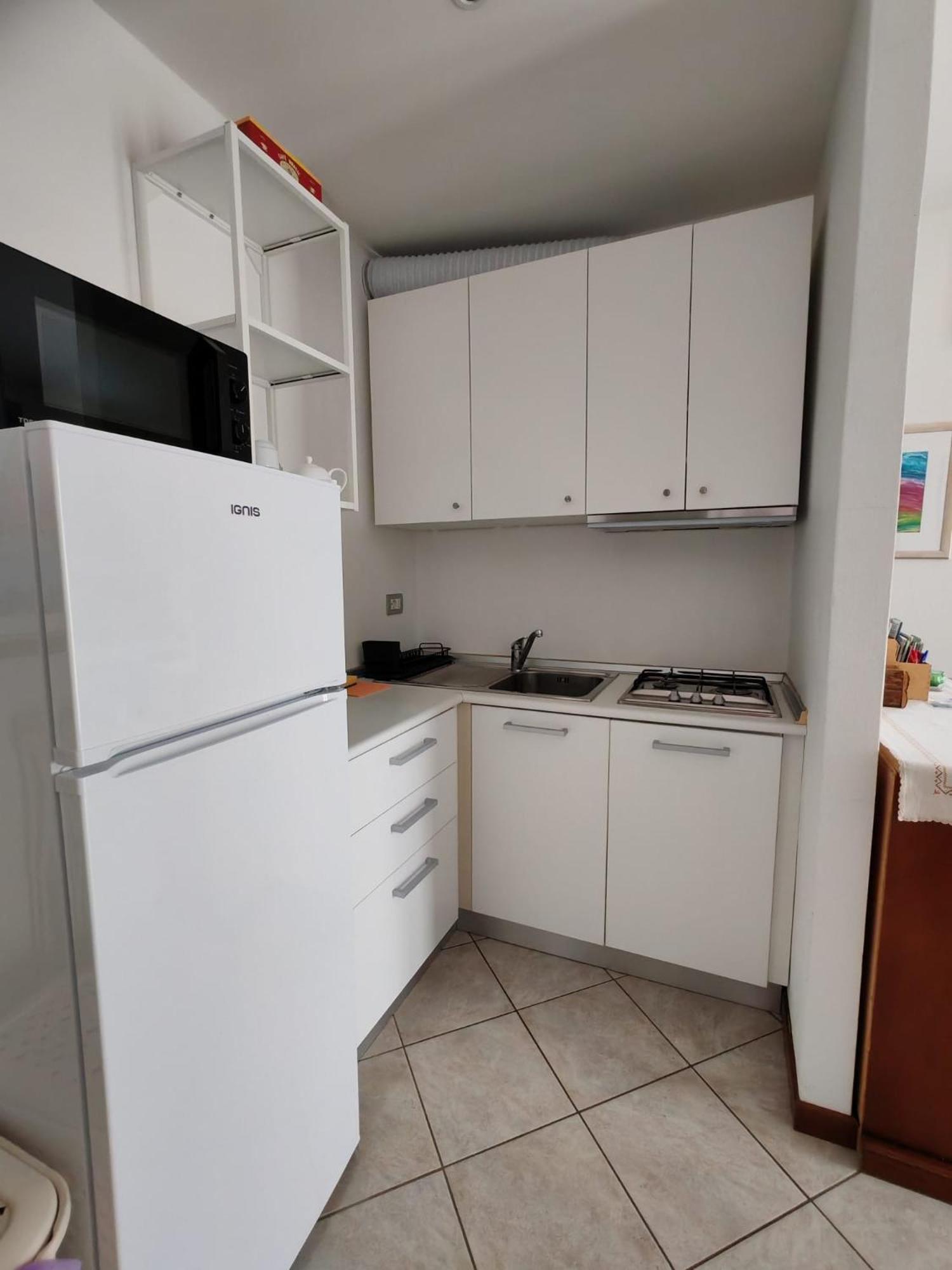 Casa Nora Apartment แดร์วิโอ ภายนอก รูปภาพ