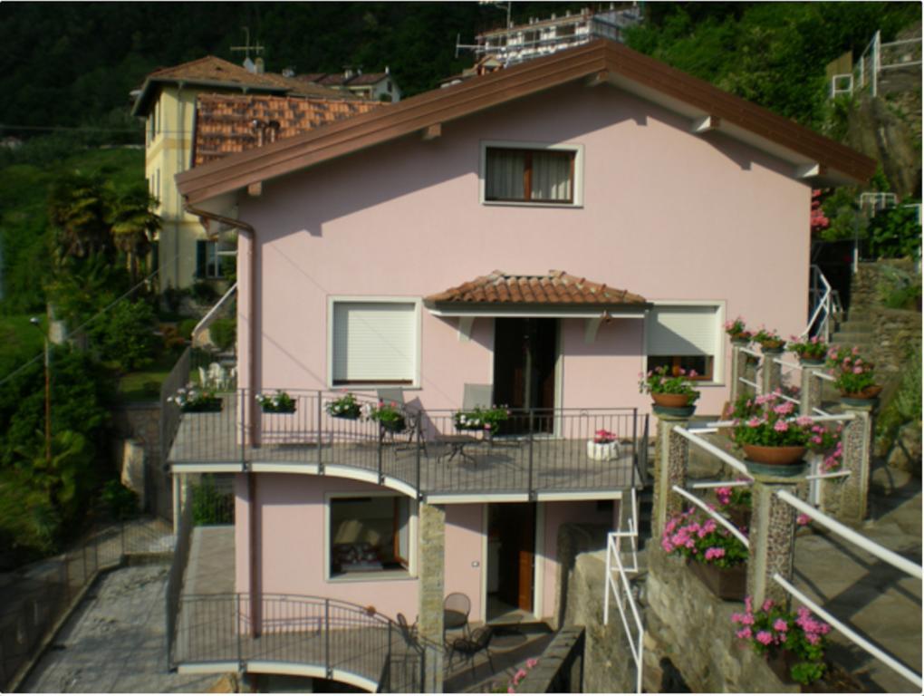 Casa Nora Apartment แดร์วิโอ ภายนอก รูปภาพ