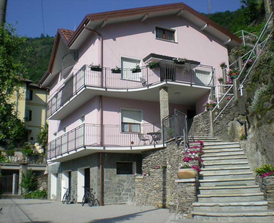Casa Nora Apartment แดร์วิโอ ภายนอก รูปภาพ